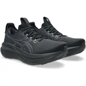 Asics Laufschuhe Gel-Nimbus 28 1011C127 Schwarz