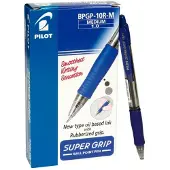 Pilot Super Grip Stift 12 Einheiten