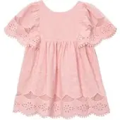Mayoral Elegantes Kleid 3923 Rosa Regular Fit