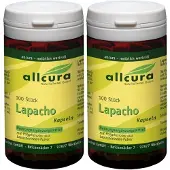 Allcura Lapacho Kapseln 2x 2x100 St