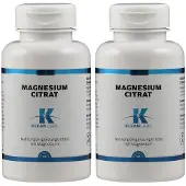 Douglas Laboratories Magnesium Citrat Klean Labs Kapseln 2x 2x90 St