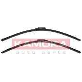 KAMOKA Flat Scheibenwischer Set Wischerblätter für SEAT Altea XL (5P5, 5P8)