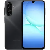 Samsung Galaxy A17 LTE, 17 cm (6.7"), 1080 x 2340 Pixel, 8 GB, 256 GB, 50 MP, Schwarz