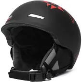 Quiksilver Skihelm Play EQYTL03081 Schwarz