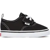 Vans Sneakers aus Stoff Authentic Elastic V VN000EENBLA1 Schwarz 23.5