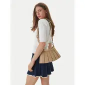 Lacoste Handtasche NU5011DP Rosa