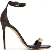 Elisabetta franchi Sandalen SA12L61E2 Braun