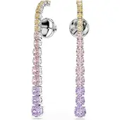 Swarovski Matrix Silver Earrings 5751195