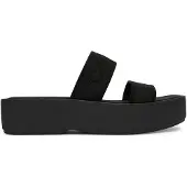 Calvin Klein Damen-Hausschuhe HW0HW02878 0GJ Triple Black 39