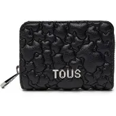 Tous Geldbörse Puffy Bear 2002186451 Schwarz