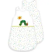 Herding Raupe Nimmersatt Baby-Schlafsack