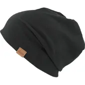 Eisglut Jerseyo Cotton SCHWARZ