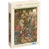 Gibsons The Art File - Sommernebel-Puzzle 1000 Stück