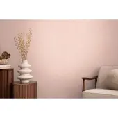CosmoLiving by Cosmopolitan Vliestapete "Natural Texture – Struktur-Unitapete" matt strukturiert Zeitlose Vliestapete in natürlicher Leinenoptik