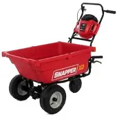 Snapper ESXDUC82 - Elektrische Motoschubkarre - batteriebetriebene Motorschubkarre - NUR MASCHINE