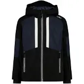 CMP 35w0374 Jacke Schwarz 16 Years Jungen,Mädchen Schwarz 16 Years