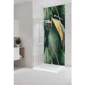 Schulte Decodesign Duschrückwand Foto Tropenblätter.. - Duschkabine
