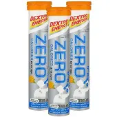 Dextro Energy Zero Calories, Orange 3x20 St Brausetabletten