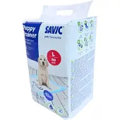 Savic Puppy Trainer Large Pads - 50 Stück