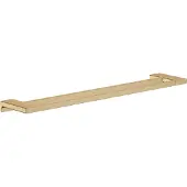 Hansgrohe HG Doppelbadetuchhalter AddStoris 648mm brushed bronze