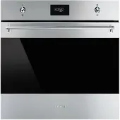 Smeg Sf6301tvx 70l Multifunktionsofen