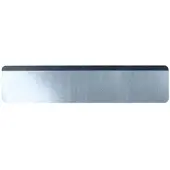 Proregal Trennblech für Werkstattwagen oder Schubladenschrank | HxB 6x33,8cm | Verzinkt