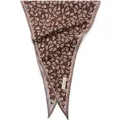 Manfield Braunes Tuch | Größe Onesize