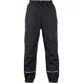 Lindberg Softshellhose, Black, 120