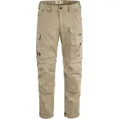 Fjällräven Vidda Pro Lite Zip-off Trs M fossil (118) 50 Long