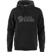 Fjällräven Logo Kapuzenpullover