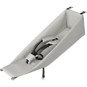 Thule Chariot Neugeboreneneinlage, Hellgrau