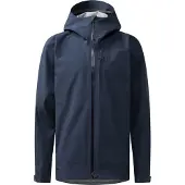 Haglöfs Herren Front Proof II Regenjacke Tarn Blue M