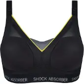 Shock Absorber Sport-BH U10056 Schwarz
