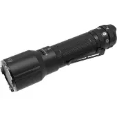 Led Lenser Ledlenser TT3R 503187 aufladbare taktische Taschenlampe, 1900 Lumen