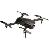 Denver DCW-3520, 4 Rotoren, 1280 x 720 Pixel, 100 m, 1600 mAh, Schwarz
