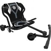 EZYROLLER Pro X, Junge/Mädchen, Drücken, Ruhend, Kinder, Feste Räder, Schwarz