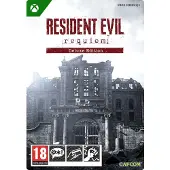 Xbox Resident Evil Requiem Deluxe Edition Download Code