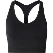 Nike Nahtloser kurzer Damen-Top Pro