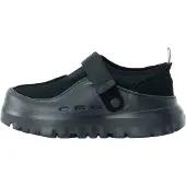 Ugg Clogs PeakMod Lowcut Herren Black Black-Schuhgröße 43