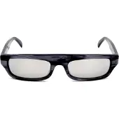 Moschino Mod. Mos047_S Silv Blk S