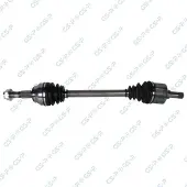 GSP 256983 Antriebswelle Vorne Links für FIAT Ducato Kastenwagen (250, 290) Ducato Pritsche / Fahrgestell (250, 290) Ducato Bus (250, 290)