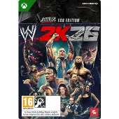 Xbox WWE 2K26 Attitude Era Edition Download Code