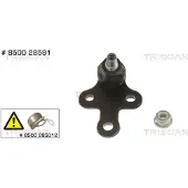 TRISCAN Trag-/Führungsgelenk 8500 28591