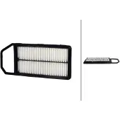 Hella Luftfilter 8ZA 366 135-601
