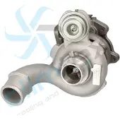 CLIMTEX Lader, Aufladung CX8-103