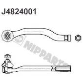 Nipparts Spurstangenkopf J4824001