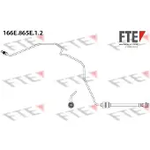 FTE Bremsschlauch 9240902