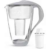 Dafi Crystal LED Filter jug