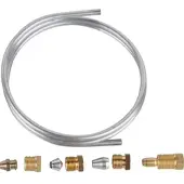 Oranier Zündgasleitung universell