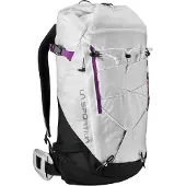 La Sportiva Granite 32 Backpack - robuster 32-Liter Rucksack für Bergsteigen und Klettern - , Größe:S/M, Farbe:W04K00-Chalk/Black